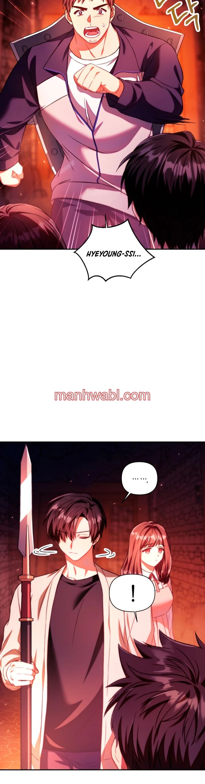 Manual de instrucciones del Reencarnado - Capítulo 15_2 manhwa