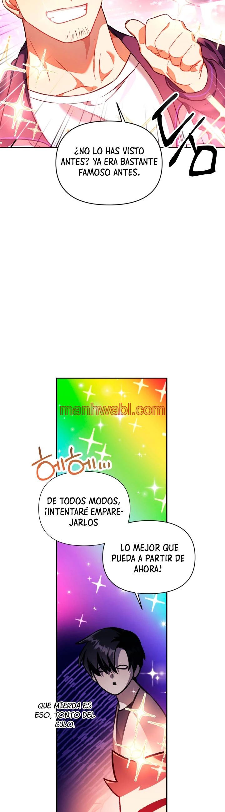 Manual de instrucciones del Reencarnado - Capítulo 16 manhwa
