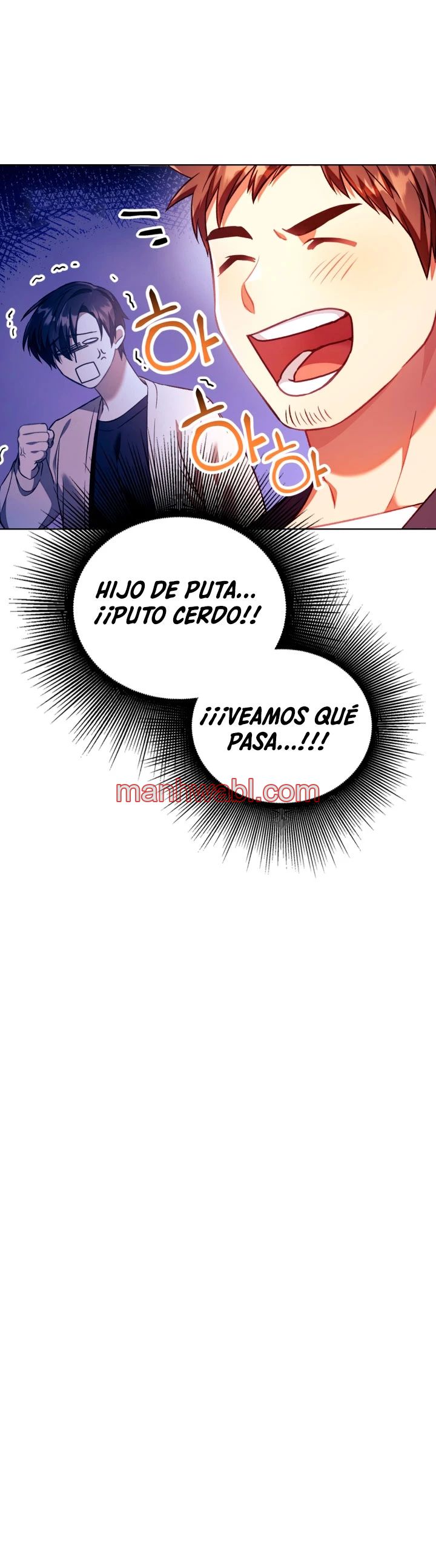 Manual de instrucciones del Reencarnado - Capítulo 16 manhwa