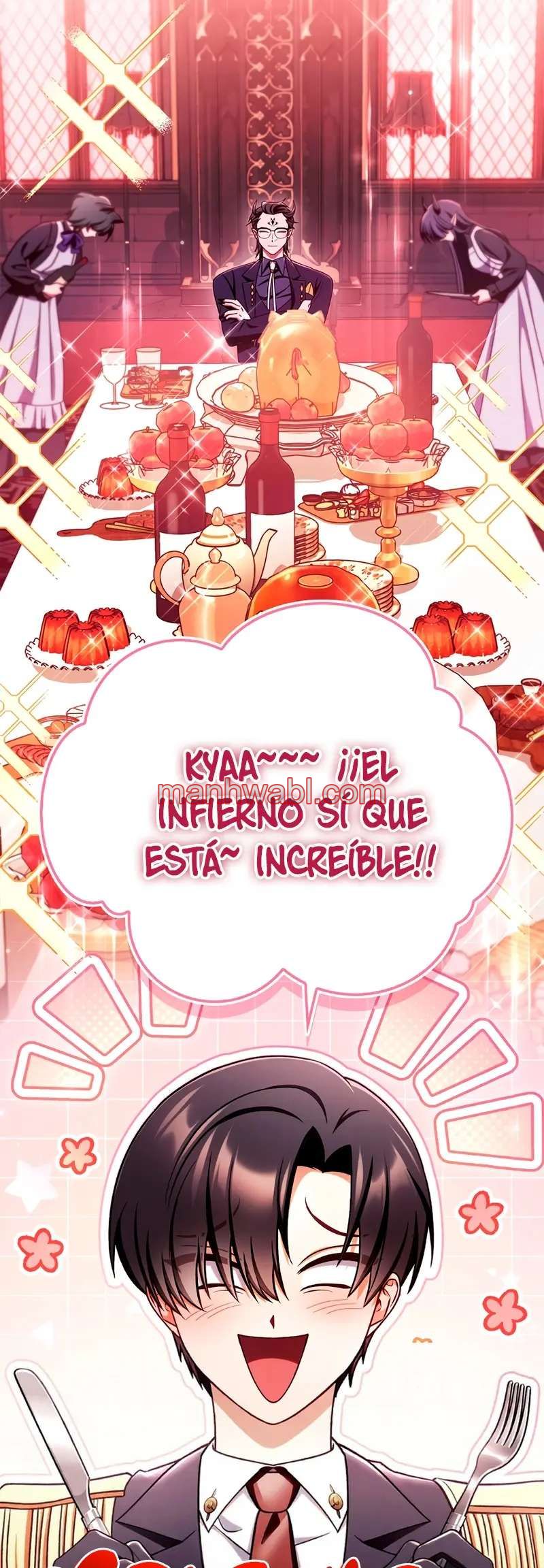 Manual de instrucciones del Reencarnado - Capítulo 162 manhwa