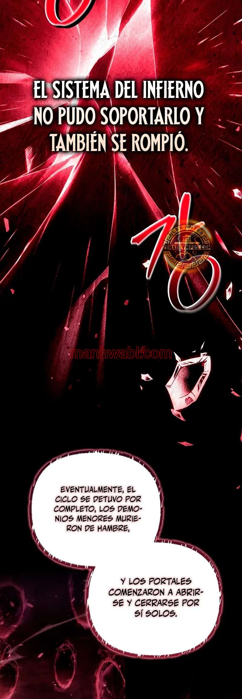 Manual de instrucciones del Reencarnado - Capítulo 162 manhwa