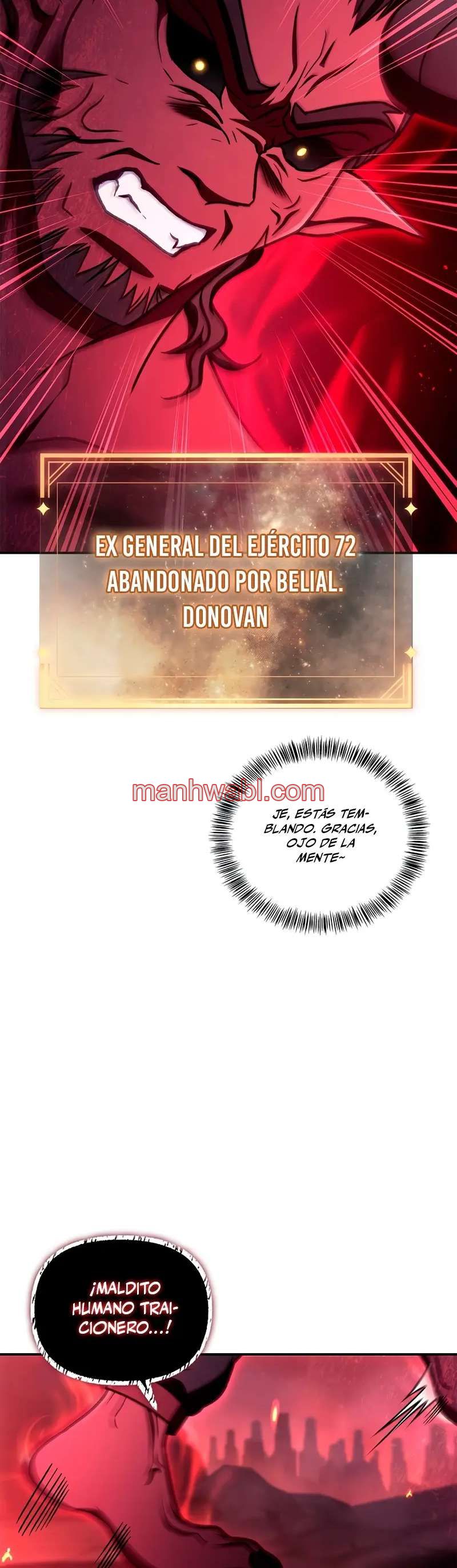 Manual de instrucciones del Reencarnado - Capítulo 162_3 manhwa