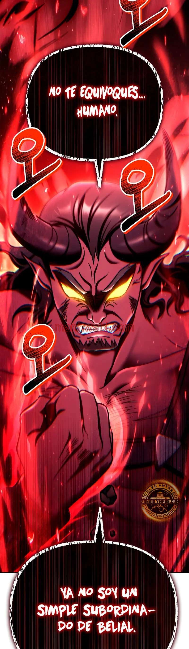 Manual de instrucciones del Reencarnado - Capítulo 162_3 manhwa