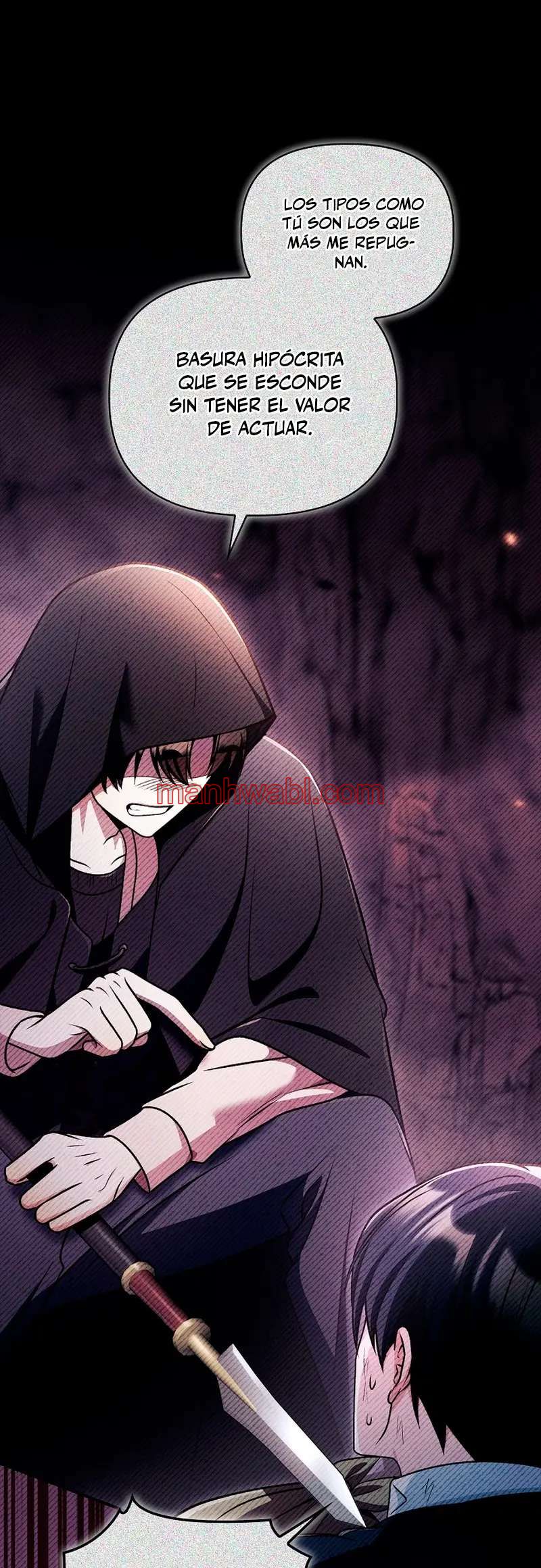 Manual de instrucciones del Reencarnado - Capítulo 169 manhwa