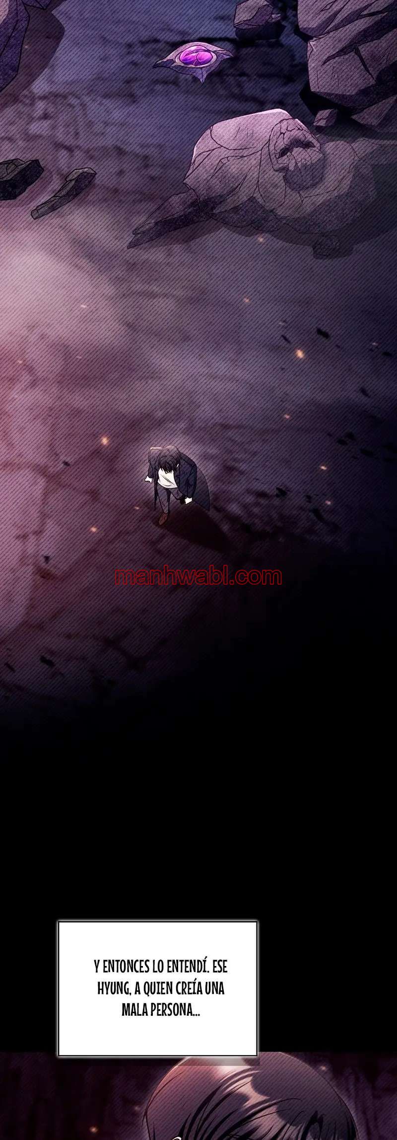 Manual de instrucciones del Reencarnado - Capítulo 169_2 manhwa