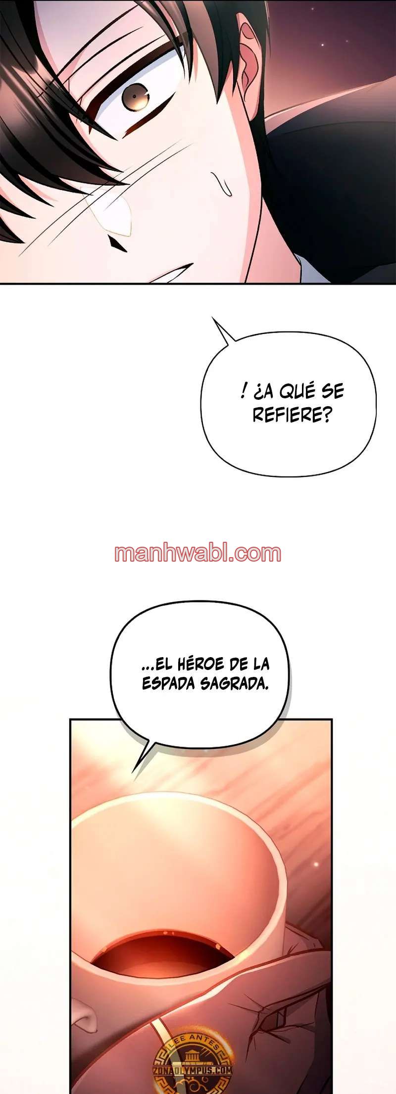 Manual de instrucciones del Reencarnado - Capítulo 169_3 manhwa