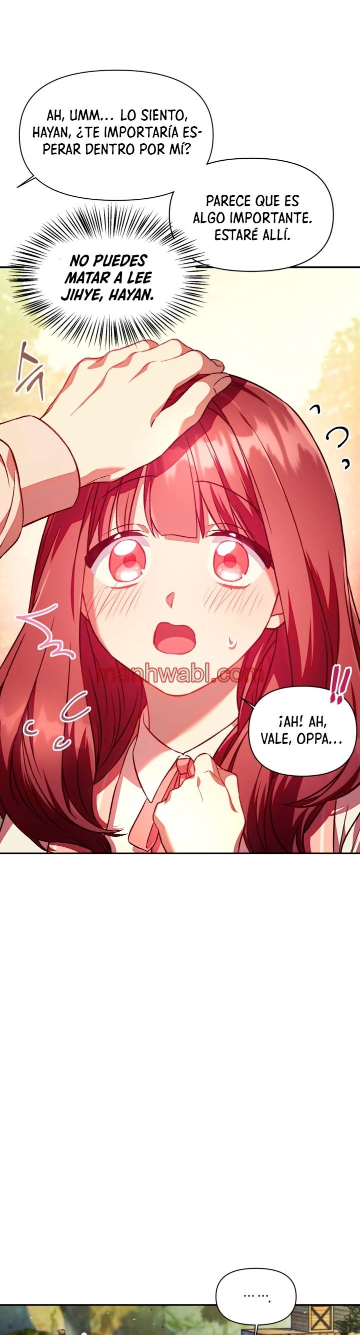 Manual de instrucciones del Reencarnado - Capítulo 16_3 manhwa