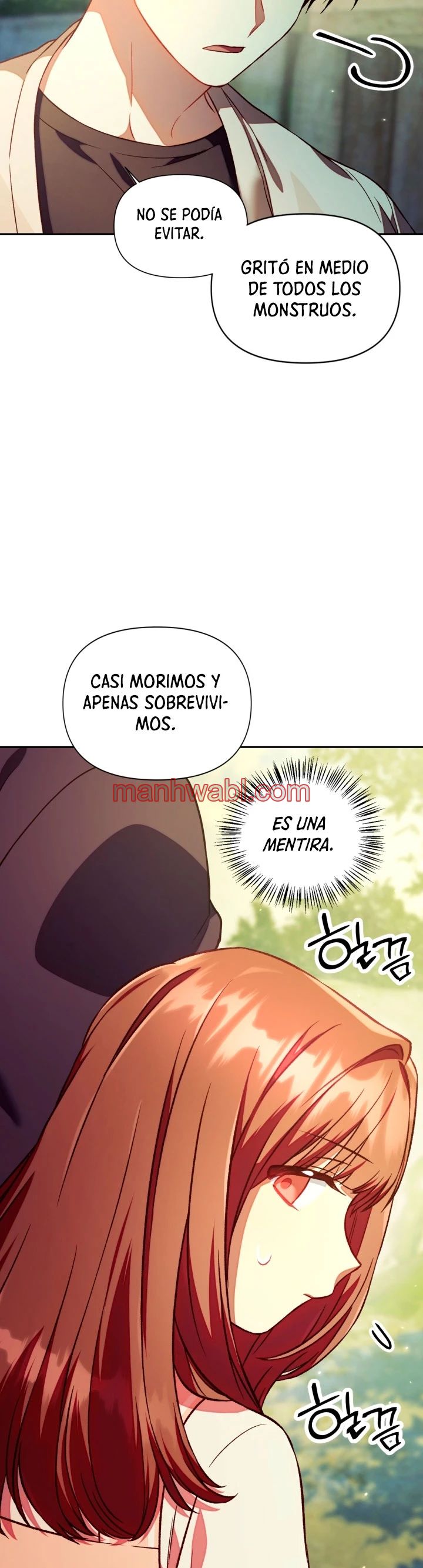 Manual de instrucciones del Reencarnado - Capítulo 16_3 manhwa