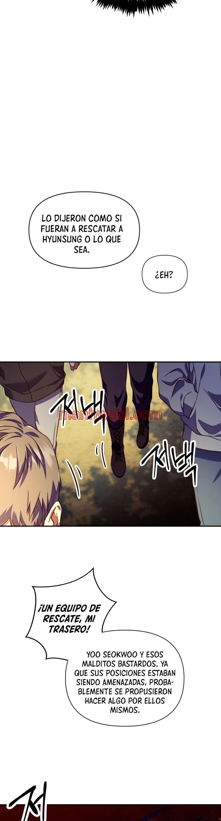 Manual de instrucciones del Reencarnado - Capítulo 16_3 manhwa