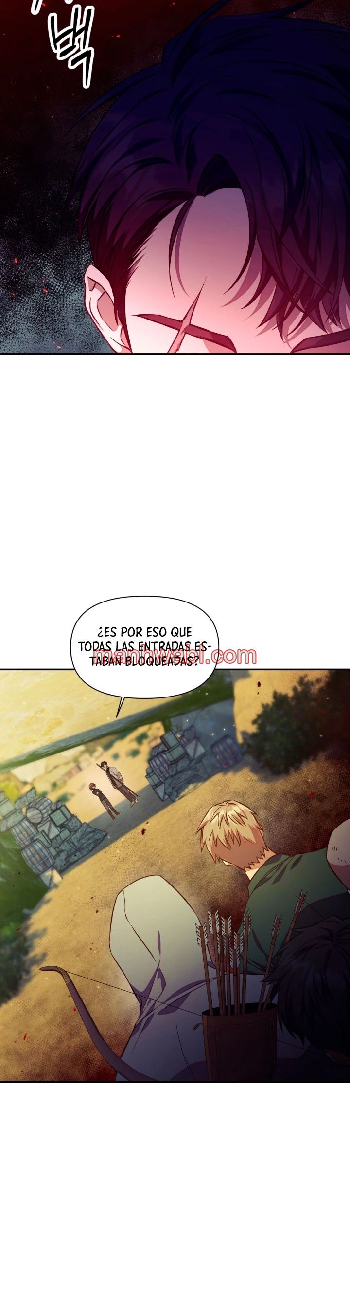 Manual de instrucciones del Reencarnado - Capítulo 16_3 manhwa