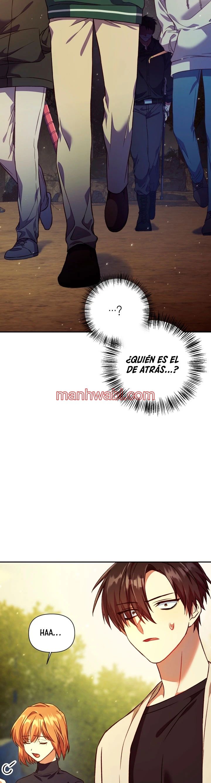 Manual de instrucciones del Reencarnado - Capítulo 16_3 manhwa