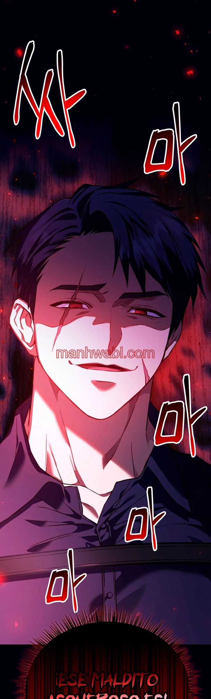 Manual de instrucciones del Reencarnado - Capítulo 16_3 manhwa