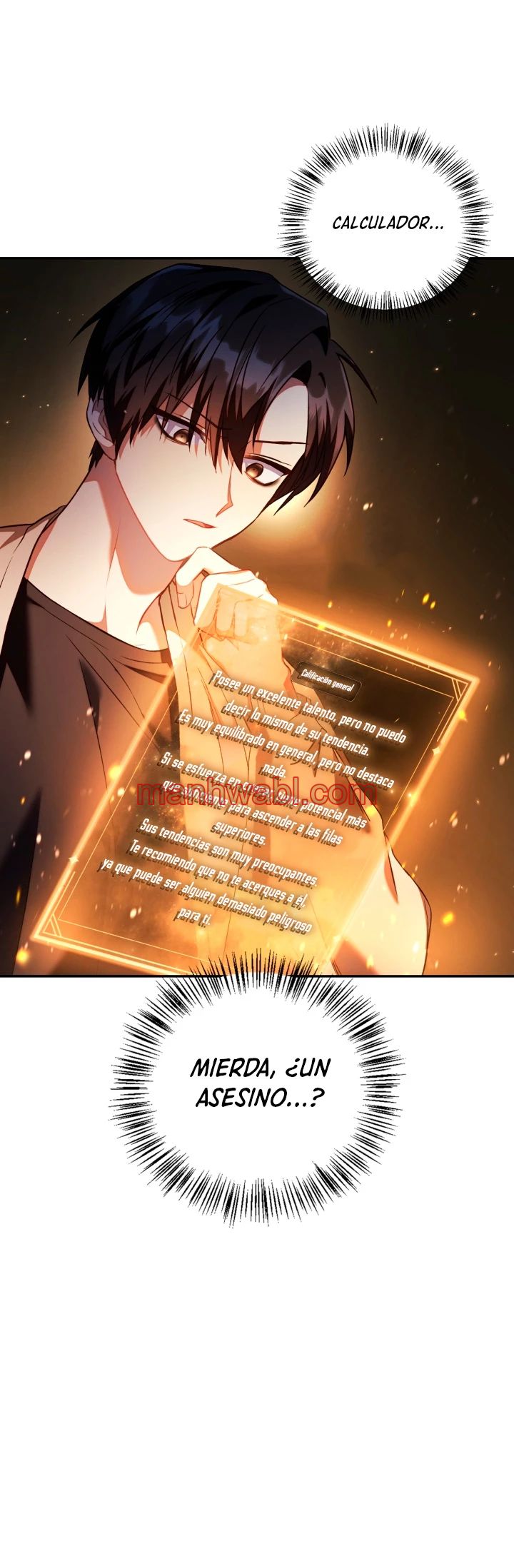 Manual de instrucciones del Reencarnado - Capítulo 17 manhwa