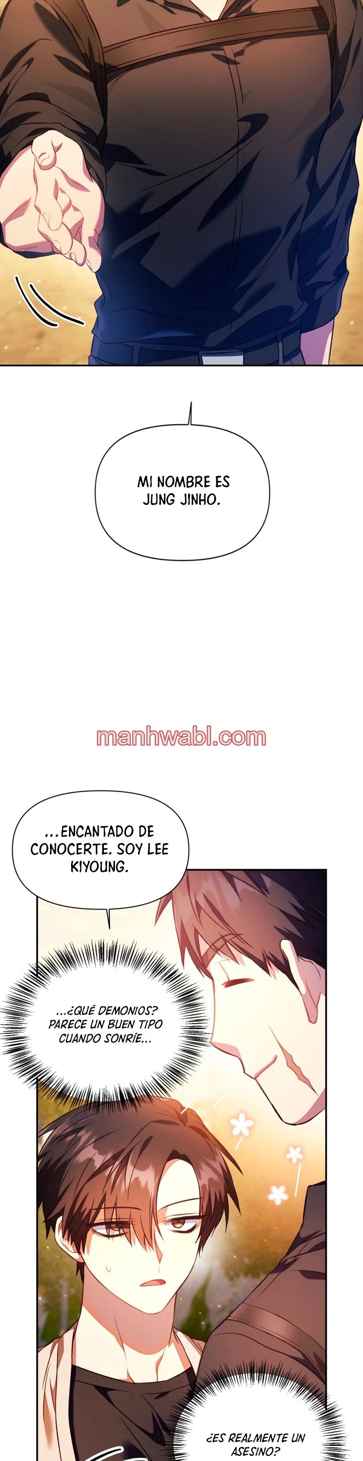 Manual de instrucciones del Reencarnado - Capítulo 17 manhwa