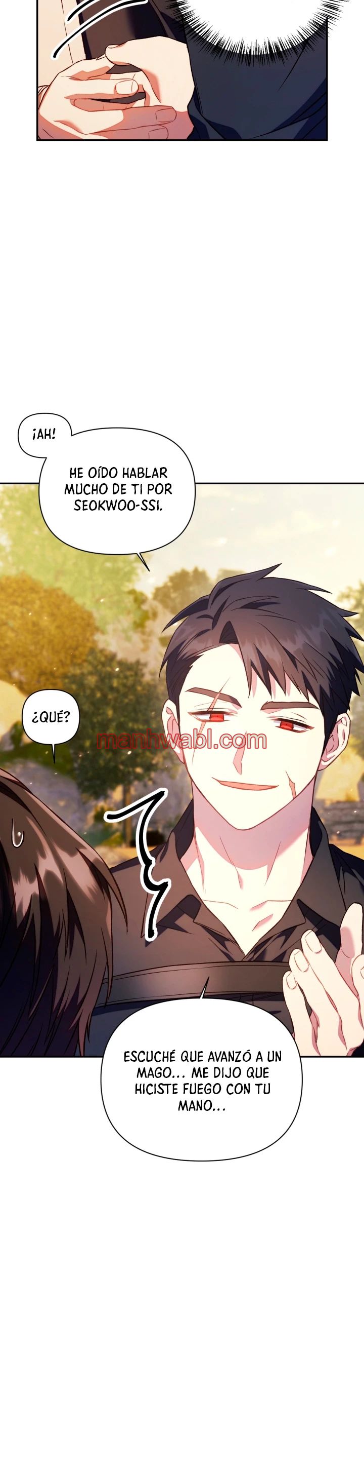 Manual de instrucciones del Reencarnado - Capítulo 17_2 manhwa