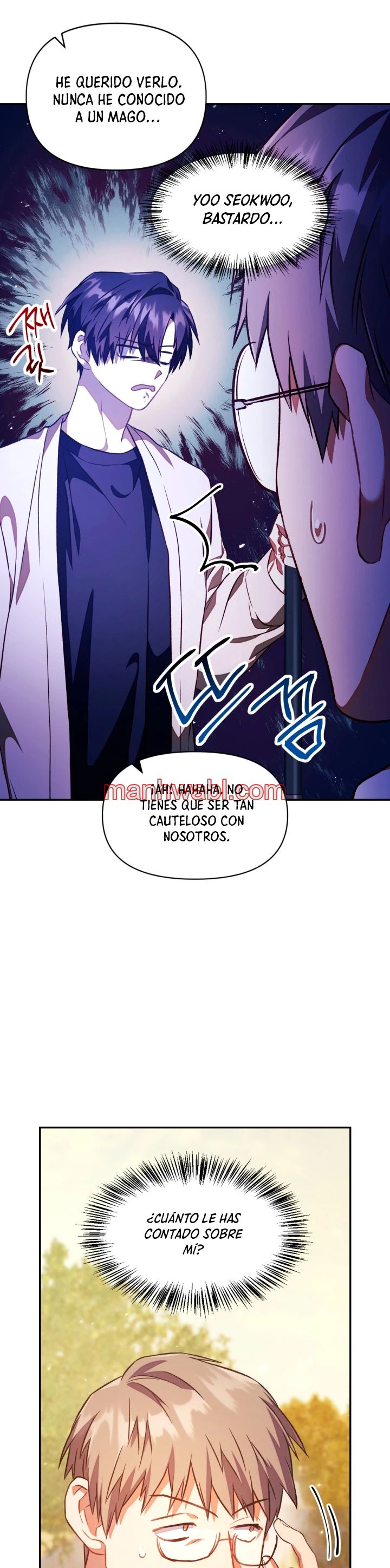 Manual de instrucciones del Reencarnado - Capítulo 17_2 manhwa