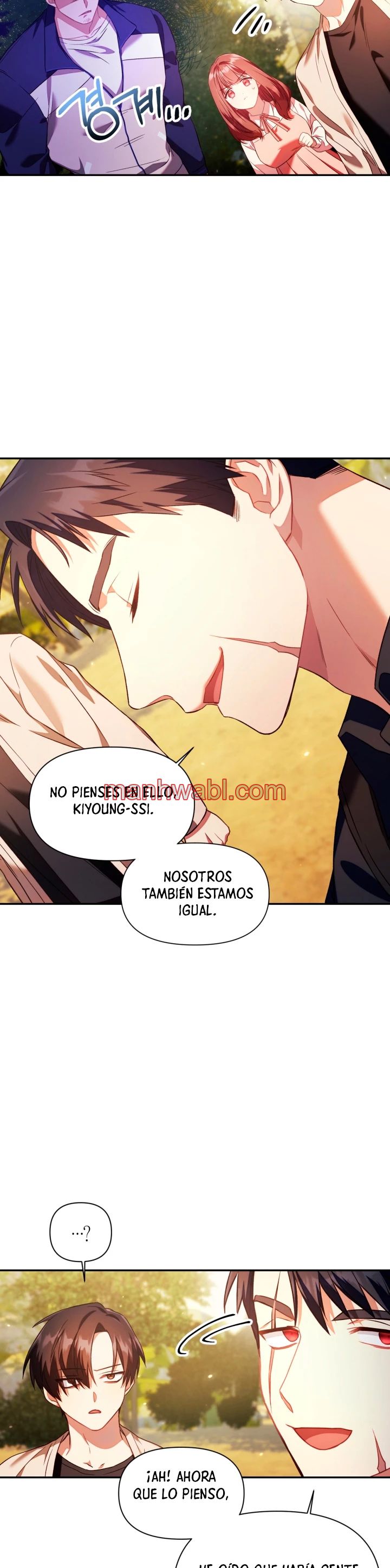 Manual de instrucciones del Reencarnado - Capítulo 17_2 manhwa