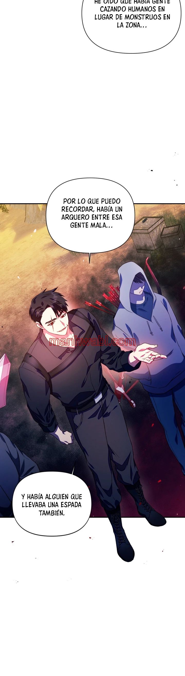 Manual de instrucciones del Reencarnado - Capítulo 17_2 manhwa