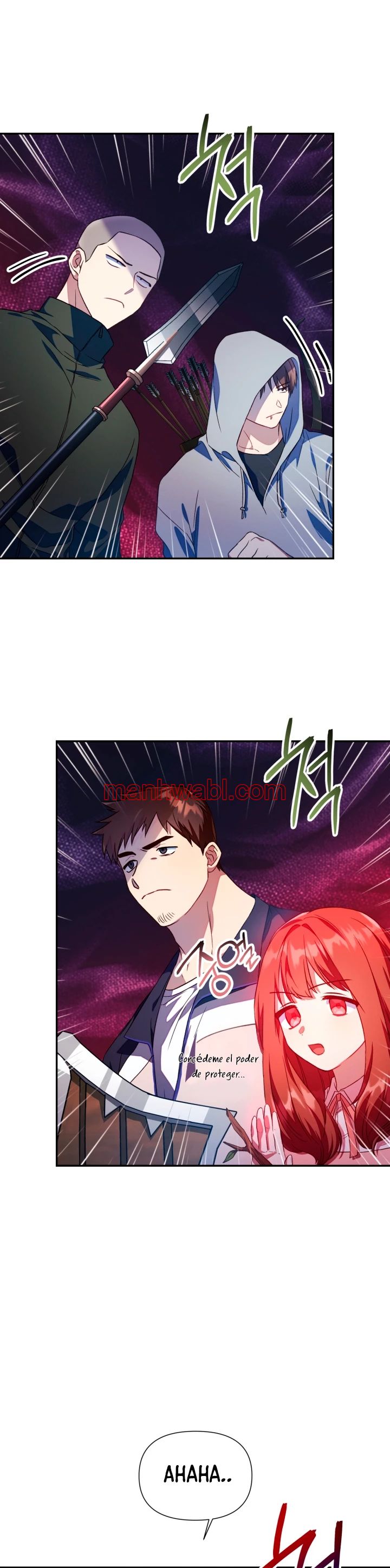 Manual de instrucciones del Reencarnado - Capítulo 17_3 manhwa