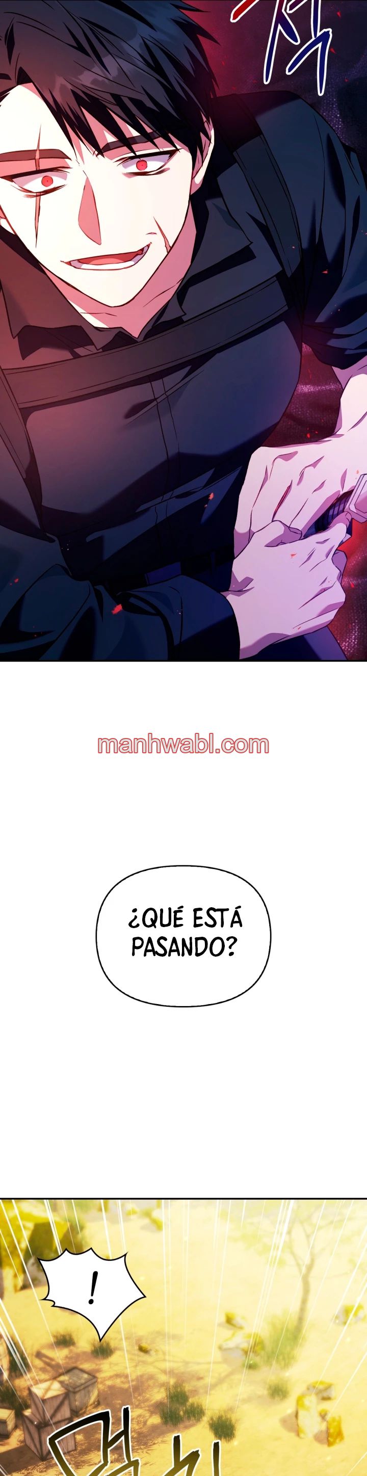 Manual de instrucciones del Reencarnado - Capítulo 17_3 manhwa