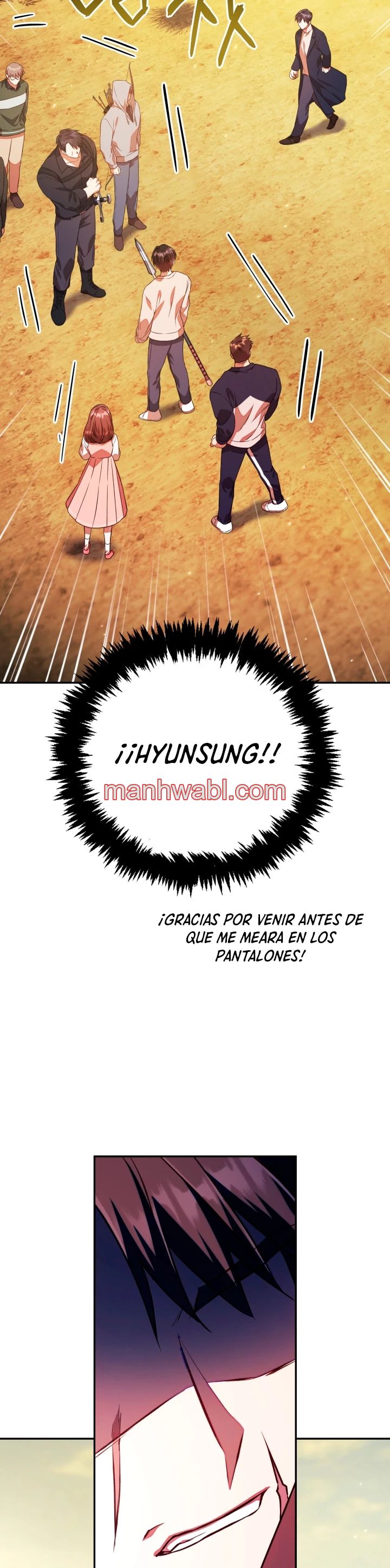Manual de instrucciones del Reencarnado - Capítulo 17_3 manhwa