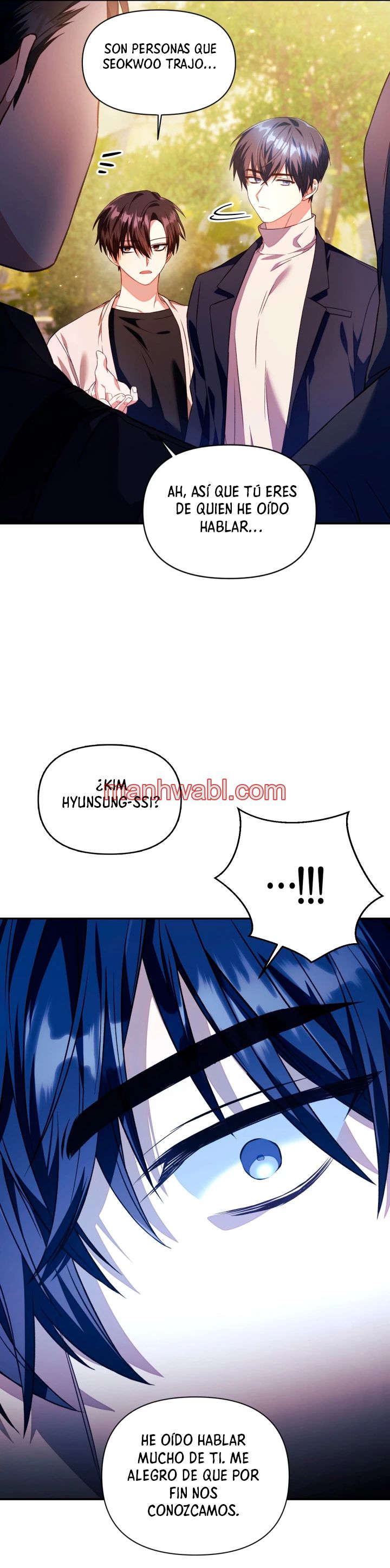 Manual de instrucciones del Reencarnado - Capítulo 17_3 manhwa