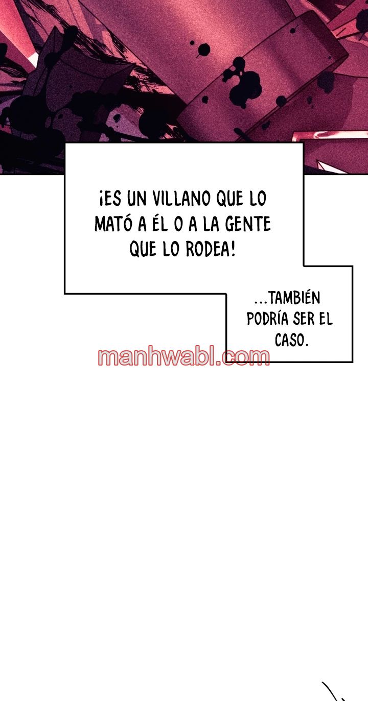 Manual de instrucciones del Reencarnado - Capítulo 18 manhwa