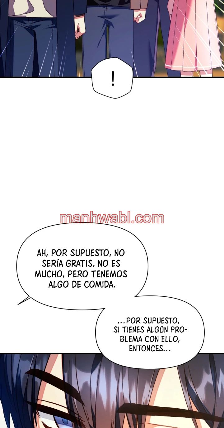 Manual de instrucciones del Reencarnado - Capítulo 18 manhwa
