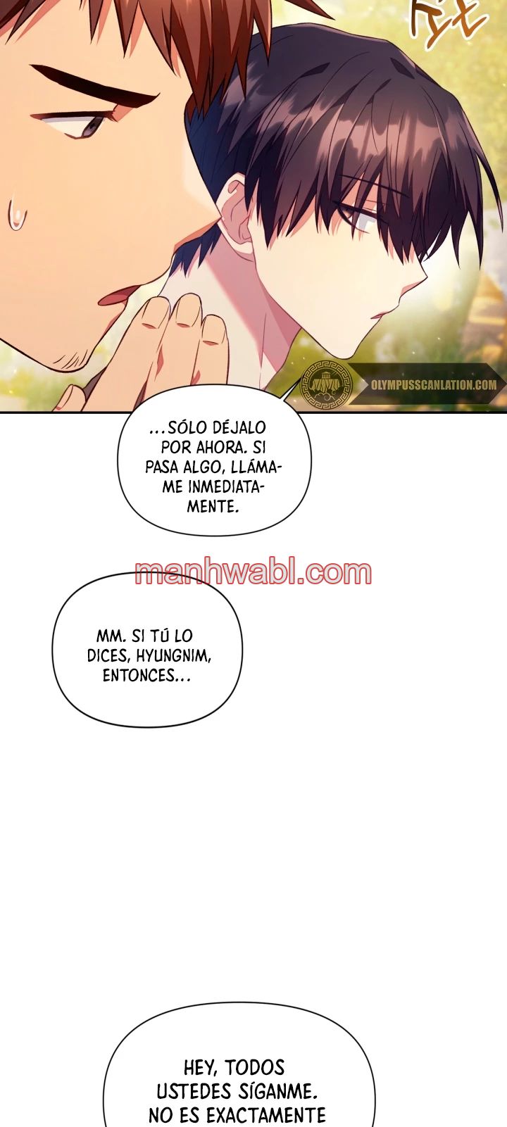 Manual de instrucciones del Reencarnado - Capítulo 18_2 manhwa