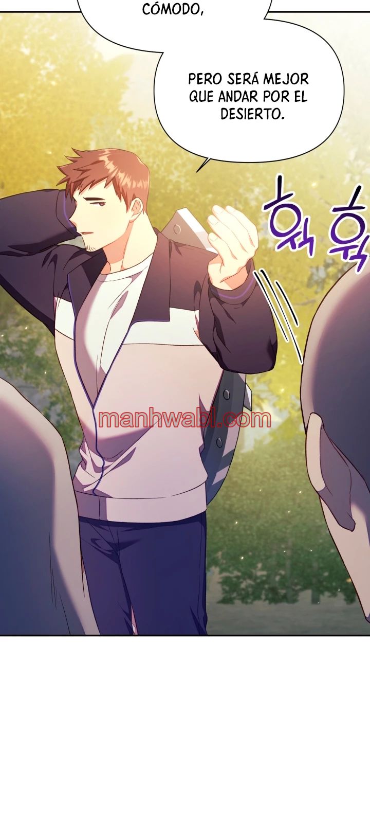 Manual de instrucciones del Reencarnado - Capítulo 18_2 manhwa