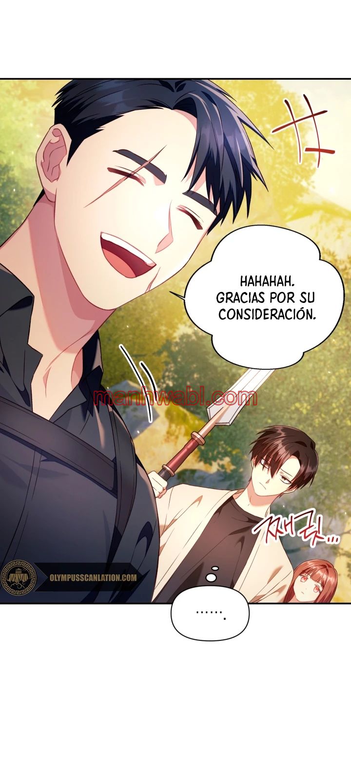 Manual de instrucciones del Reencarnado - Capítulo 18_2 manhwa