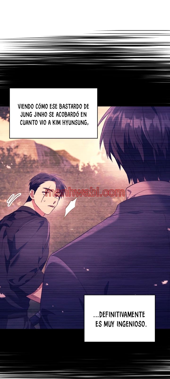 Manual de instrucciones del Reencarnado - Capítulo 18_2 manhwa