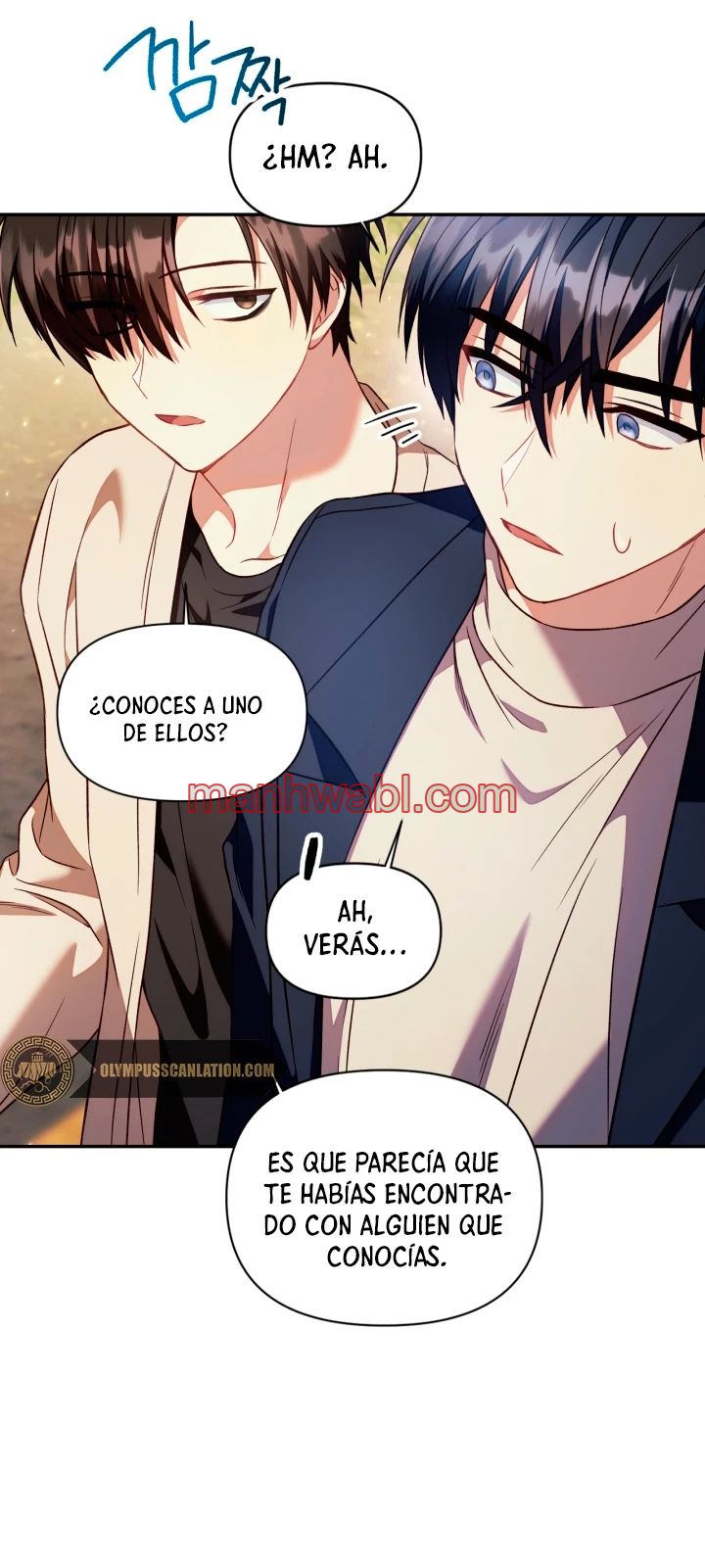 Manual de instrucciones del Reencarnado - Capítulo 18_2 manhwa