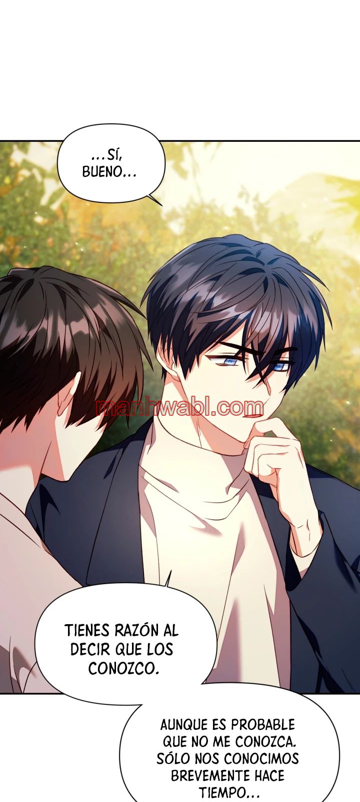 Manual de instrucciones del Reencarnado - Capítulo 18_2 manhwa