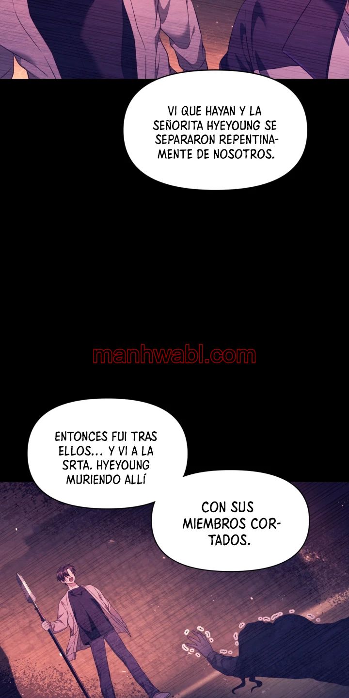 Manual de instrucciones del Reencarnado - Capítulo 18_3 manhwa