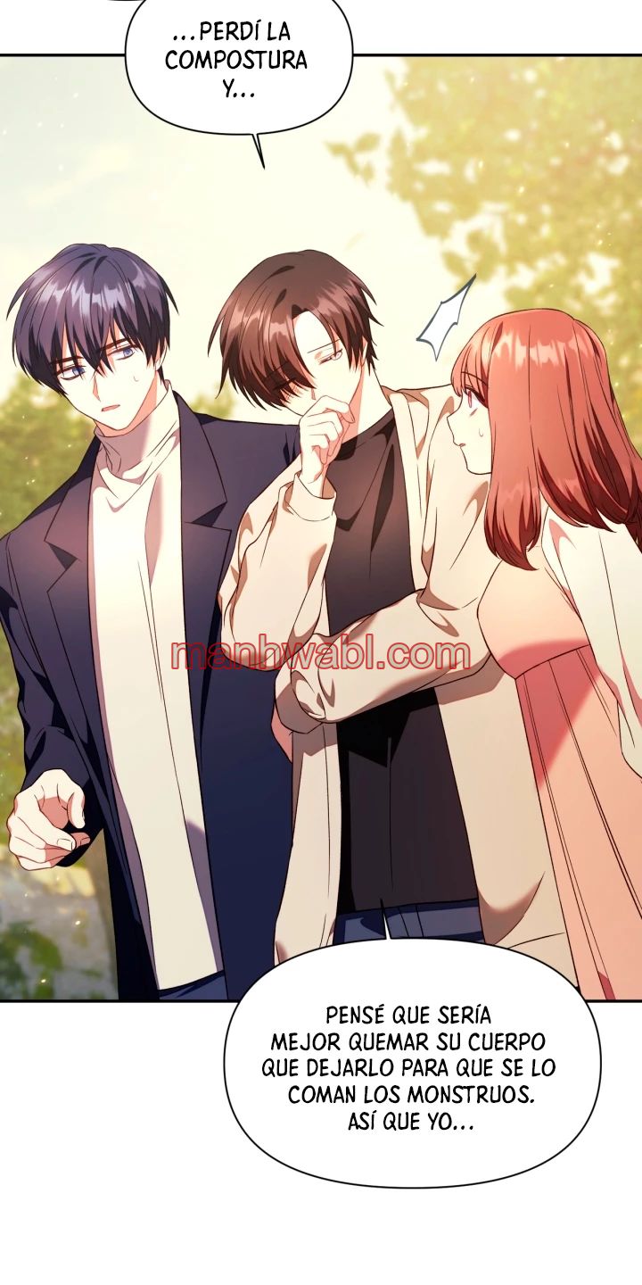 Manual de instrucciones del Reencarnado - Capítulo 18_3 manhwa