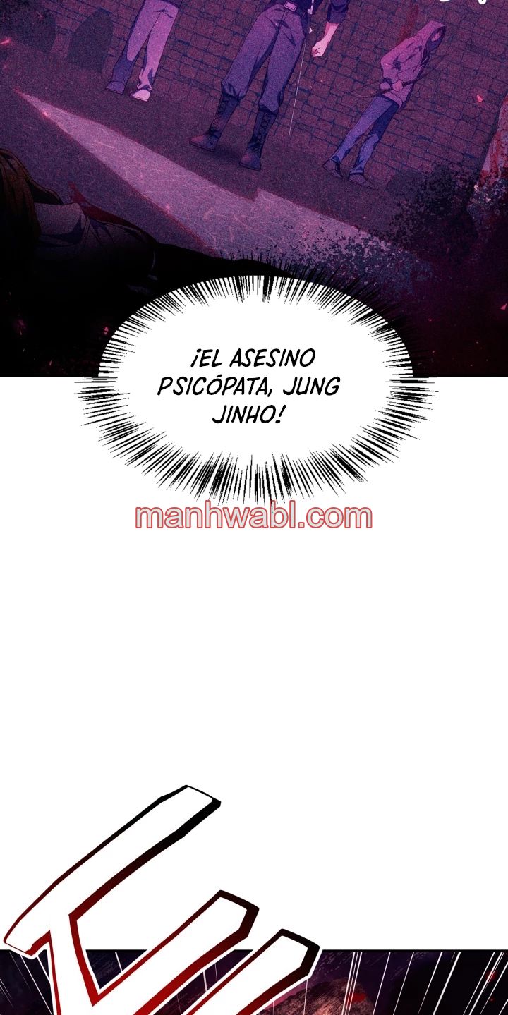 Manual de instrucciones del Reencarnado - Capítulo 18_3 manhwa