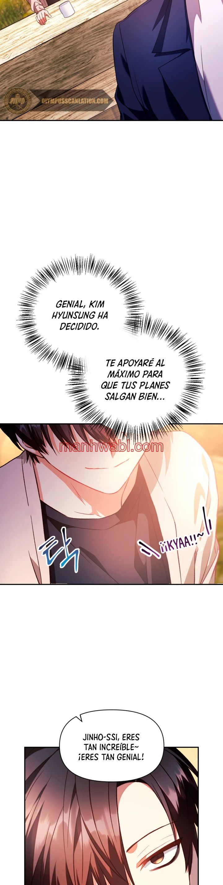 Manual de instrucciones del Reencarnado - Capítulo 19_2 manhwa