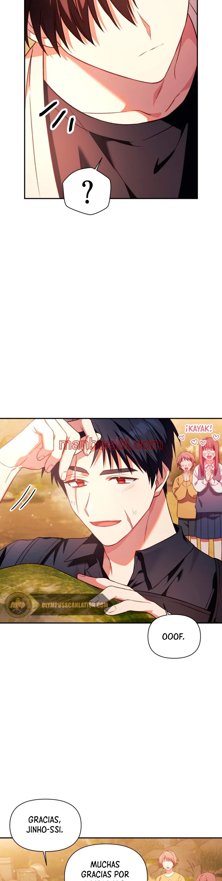 Manual de instrucciones del Reencarnado - Capítulo 19_2 manhwa