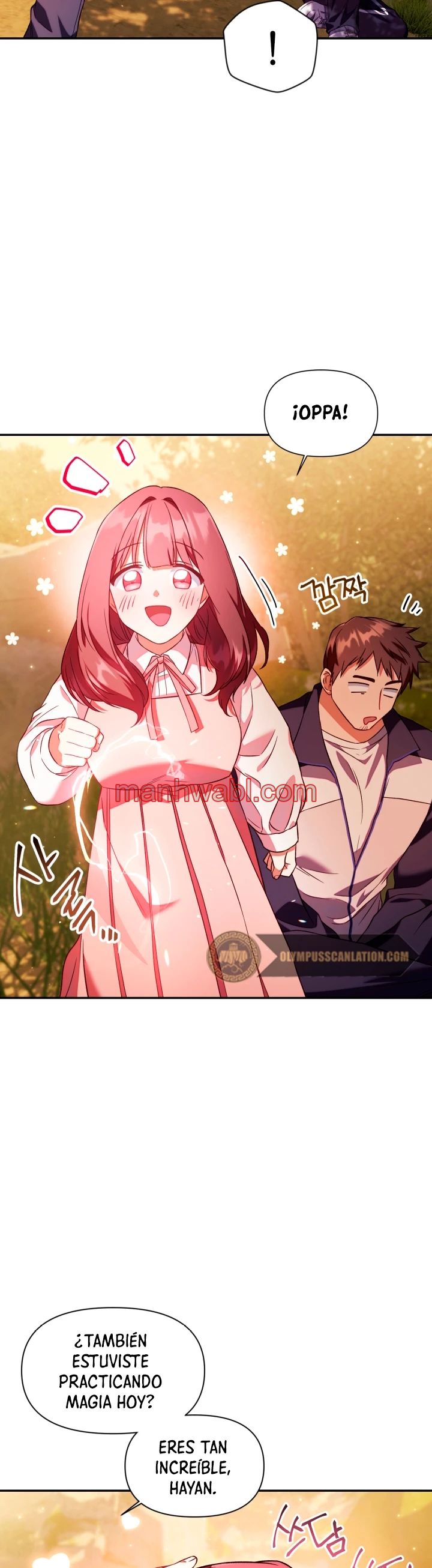 Manual de instrucciones del Reencarnado - Capítulo 19_2 manhwa