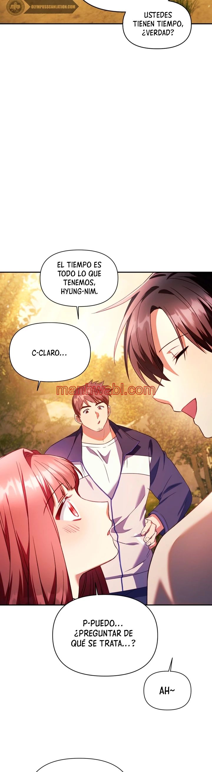 Manual de instrucciones del Reencarnado - Capítulo 19_3 manhwa