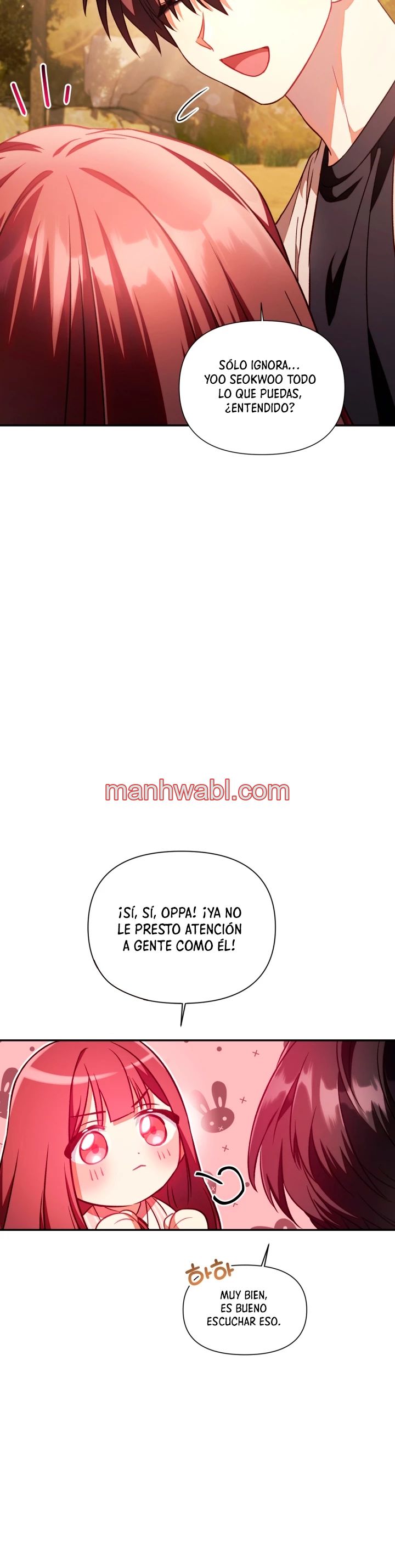 Manual de instrucciones del Reencarnado - Capítulo 19_3 manhwa