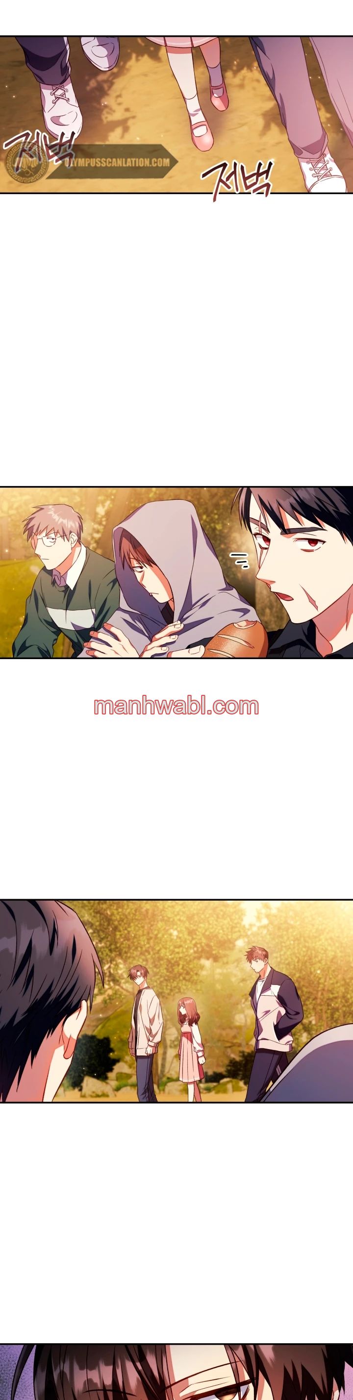 Manual de instrucciones del Reencarnado - Capítulo 19_3 manhwa