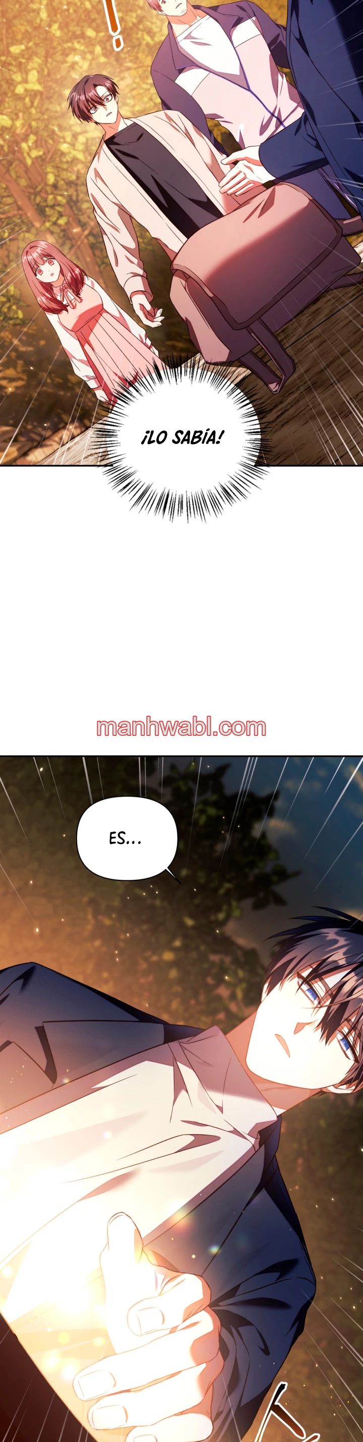 Manual de instrucciones del Reencarnado - Capítulo 19_3 manhwa