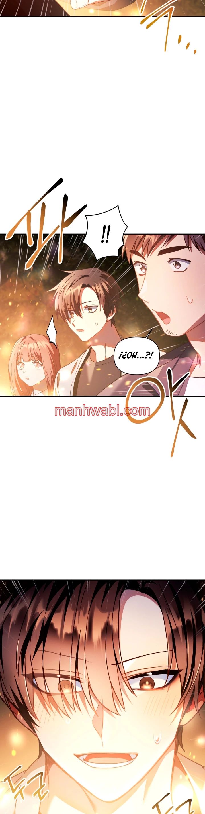 Manual de instrucciones del Reencarnado - Capítulo 19_3 manhwa