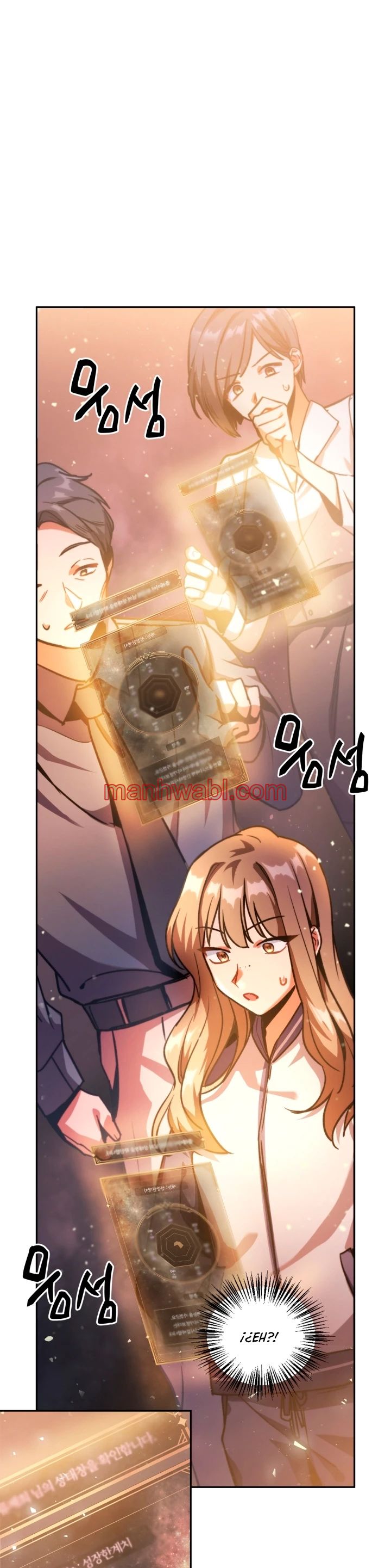 Manual de instrucciones del Reencarnado - Capítulo 1_3 manhwa