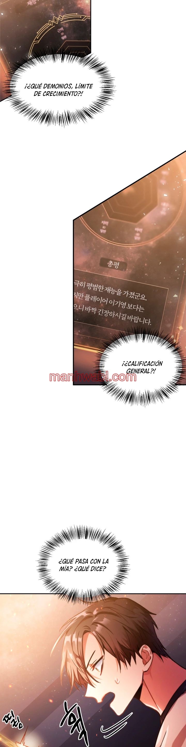 Manual de instrucciones del Reencarnado - Capítulo 1_3 manhwa