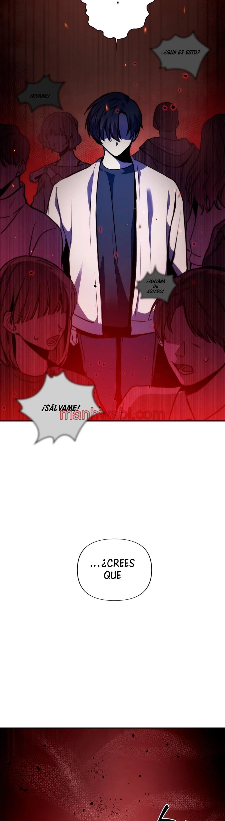 Manual de instrucciones del Reencarnado - Capítulo 1_3 manhwa