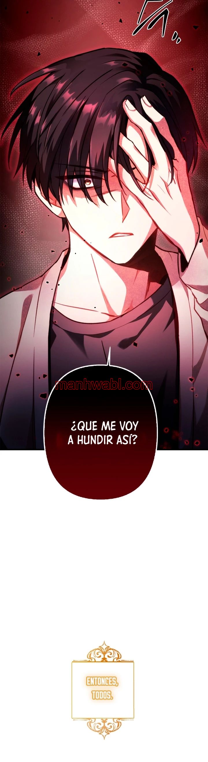 Manual de instrucciones del Reencarnado - Capítulo 1_3 manhwa
