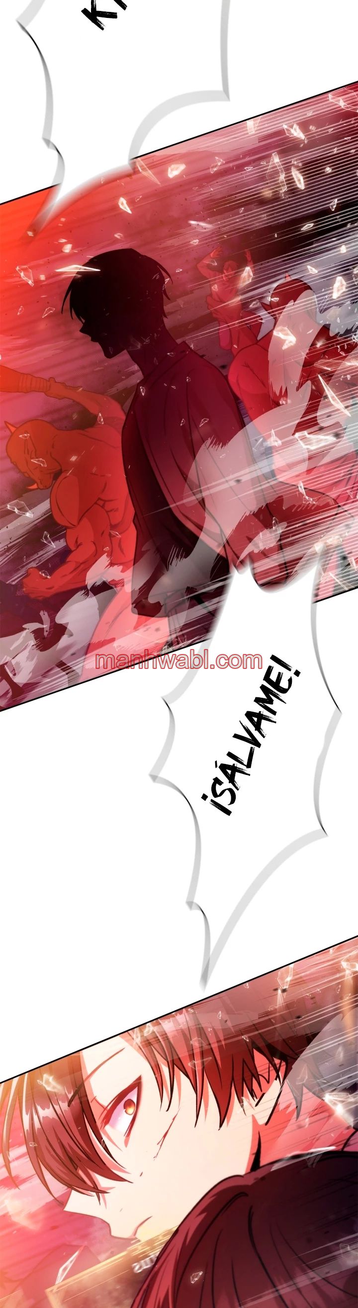 Manual de instrucciones del Reencarnado - Capítulo 1_3 manhwa